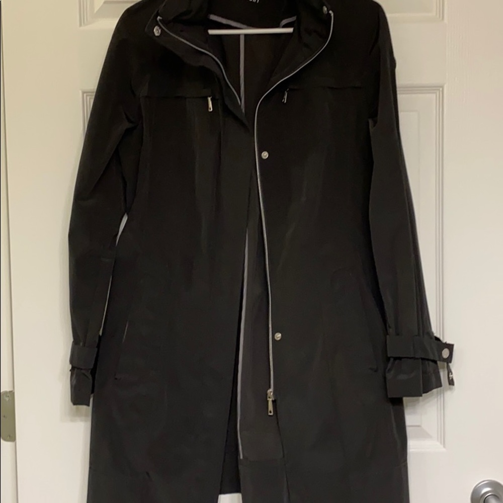 Calvin Klein rain coat